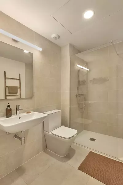 Middle Floor Apartment in Estepona