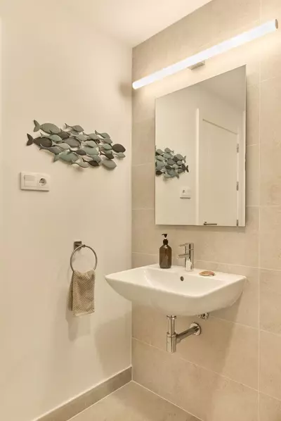 Middle Floor Apartment in Estepona