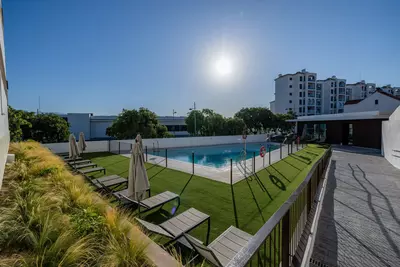 Middle Floor Apartment in Estepona
