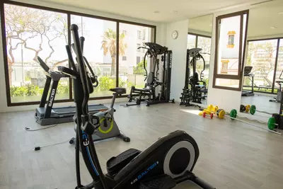 Middle Floor Apartment in Estepona
