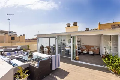 Penthouse in Marbella