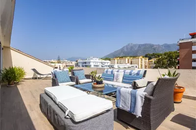 Penthouse in Marbella
