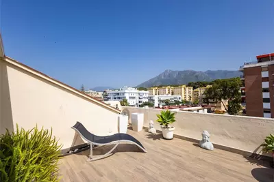 Penthouse in Marbella