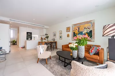 Ground Floor Apartment in El Paraiso