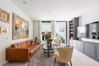 Ground Floor Apartment in El Paraiso