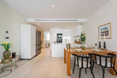 Ground Floor Apartment in El Paraiso