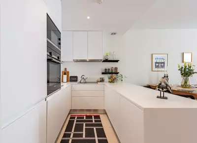 Ground Floor Apartment in El Paraiso