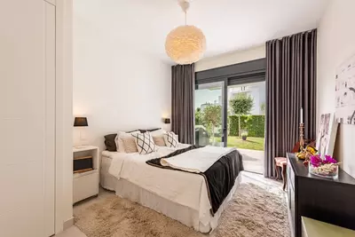 Ground Floor Apartment in El Paraiso