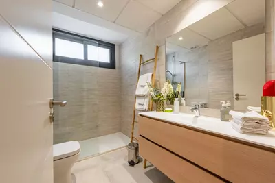 Ground Floor Apartment in El Paraiso