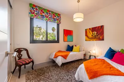 Ground Floor Apartment in El Paraiso