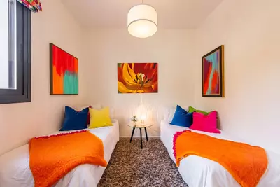 Ground Floor Apartment in El Paraiso