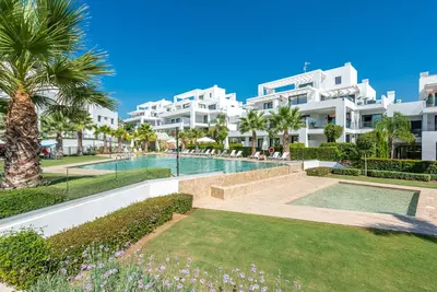 Ground Floor Apartment in El Paraiso