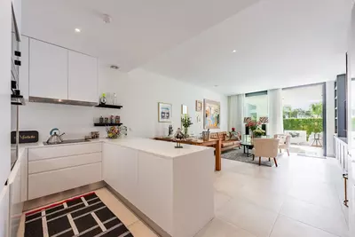 Ground Floor Apartment in El Paraiso