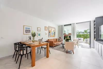Ground Floor Apartment in El Paraiso