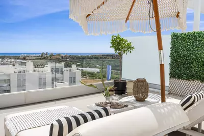 Penthouse in Cancelada