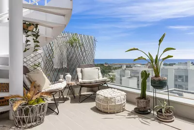Penthouse in Cancelada