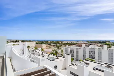 Penthouse in Cancelada