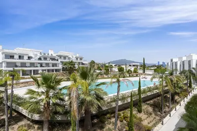 Penthouse in Cancelada