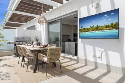 Penthouse in Cancelada