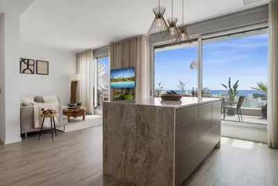 Penthouse in Cancelada