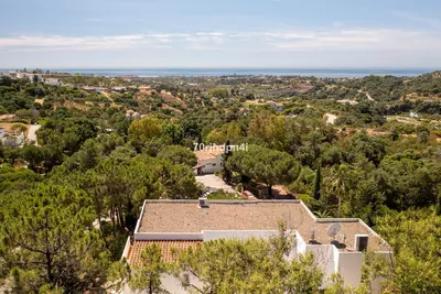 Detached Villa in Estepona