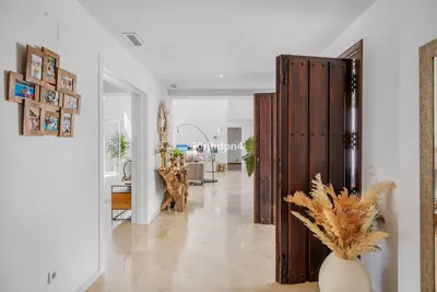 Detached Villa in Estepona
