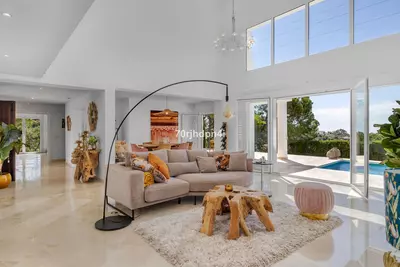 Detached Villa in Estepona