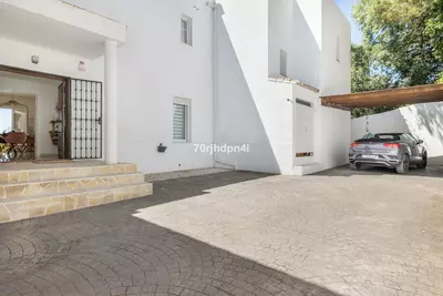 Detached Villa in Estepona