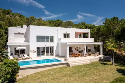 Detached Villa in Estepona