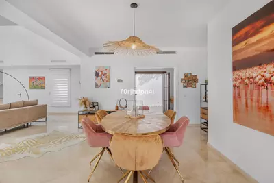 Detached Villa in Estepona
