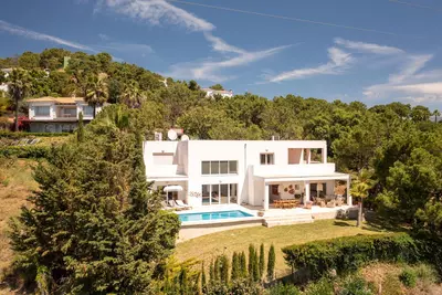 Detached Villa in Estepona