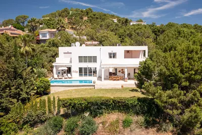 Detached Villa in Estepona