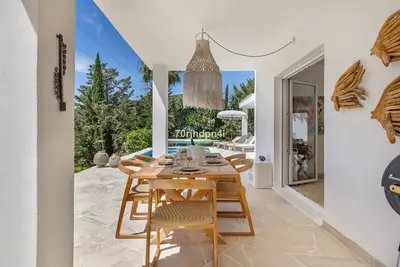 Detached Villa in Estepona