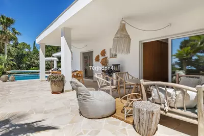 Detached Villa in Estepona