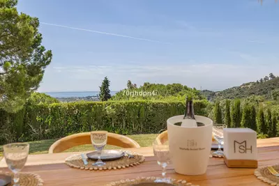 Detached Villa in Estepona