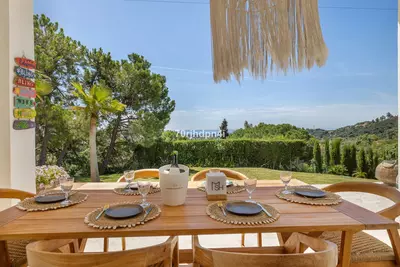 Detached Villa in Estepona