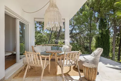 Detached Villa in Estepona