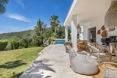 Detached Villa in Estepona