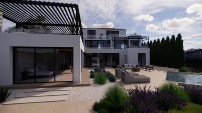 Detached Villa in Nueva Andalucía