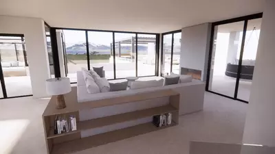 Detached Villa in Nueva Andalucía
