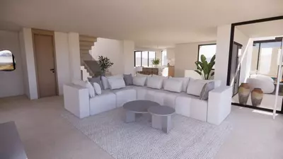 Detached Villa in Nueva Andalucía