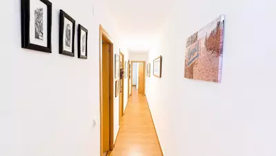 Middle Floor Apartment in Estepona