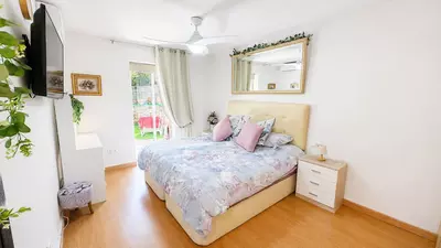 Middle Floor Apartment in Estepona