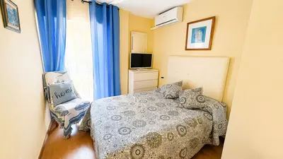 Middle Floor Apartment in Estepona