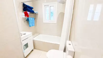 Middle Floor Apartment in Estepona