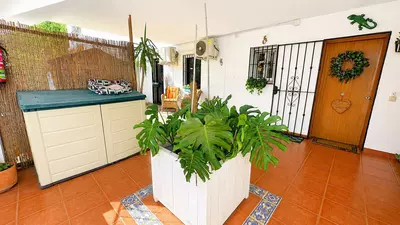 Middle Floor Apartment in Estepona