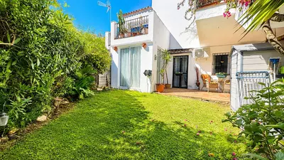 Middle Floor Apartment in Estepona