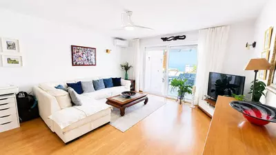 Middle Floor Apartment in Estepona