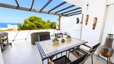 Middle Floor Apartment in Estepona