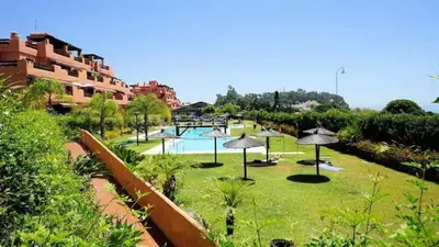 Penthouse Duplex in Estepona